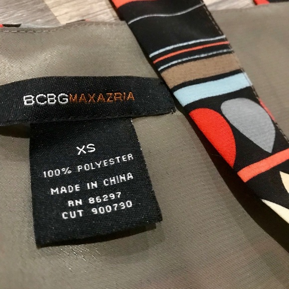 BCBGMAXAZRIA dress - Picture 5 of 7